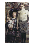 Thomas and Wilhelmine, 1916