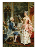 The Singing Lesson