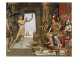 Joseph Interpreting Pharaoh's Dream, 1894