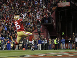 San Francisco 49Ers - Sept 16, 2012: Vernon Davis