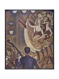 Le Chahut, 1890