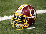 Washington Redskins - Sept 9, 2012: Washington Redskins Helmet