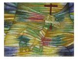 Das Lamm, 1920 Giclée-Druck