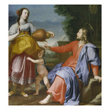 Christ and the Samaritan Woman at the Well, 1644