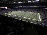 St. Louis Rams - Sept 16, 2012: Edward Jones Dome