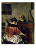 The Concert, about 1675