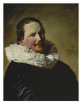 Portrait of a Thirty-Year Old Man with Toby Collar, 1633