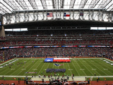 Houston Texans - Sept 30, 2012: Reliant Stadium