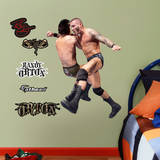 Randy Orton Clothesline Jr.