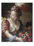 Flora, um 1760