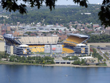 Pittsburgh Steelers - Sept 16, 2012: Heinz Field
