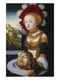 Salome with the Head of John the Baptist