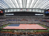 Houston Texans - Sept 9, 2012: Reliant Stadium