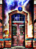 Behind Locked Doors