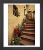 Tuscan Staircase, Italy