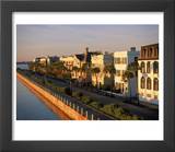 Historic Houses on Harbor, Charleston, SC
