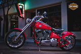 Harley Davidson - Rocker