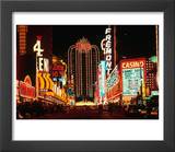 Las Vegas at Night, Nevada