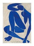 Nu Bleu IV