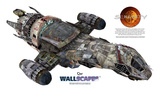 Serenity (Firefly Vessel) - Serenity Movie