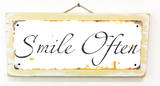 Smile Often Rusted