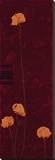 Contemporary Crimson III