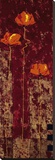 Contemporary Crimson II