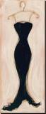 Black Evening Gown