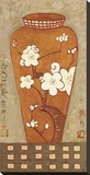 Asian Vase I