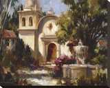 Mission Fountain