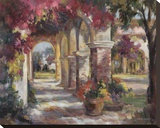 Flowered Archway