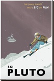 Ski Pluto