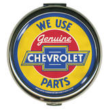 Chevrolet Parts Round Compact