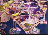 Shaken not Stirred