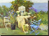 Blue Chair