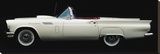1957 Ford Thunderbird Convertible