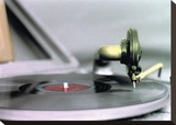 Phonograph Closeup