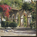 Sunlit Archway