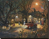 The Silver Wolf Lodge