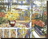 Vine Covered Veranda