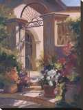 Fragrant Entrance