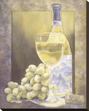 Grapes And Chenin Blanc