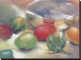 Artichoke And Mangoes