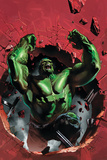 Ultimate Origins #4 Cover: Hulk