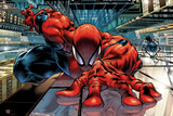 The Sensational Spider-Man #23 Cover: Spider-Man