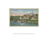 Georgetown from the Potomac River