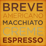 Buy Coffee Type III at AllPosters.com