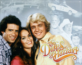 Dukes of Hazzard - Gang