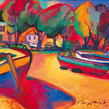 Conversation on the Coast