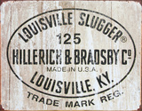 Louisville Slugger - 125 Logo